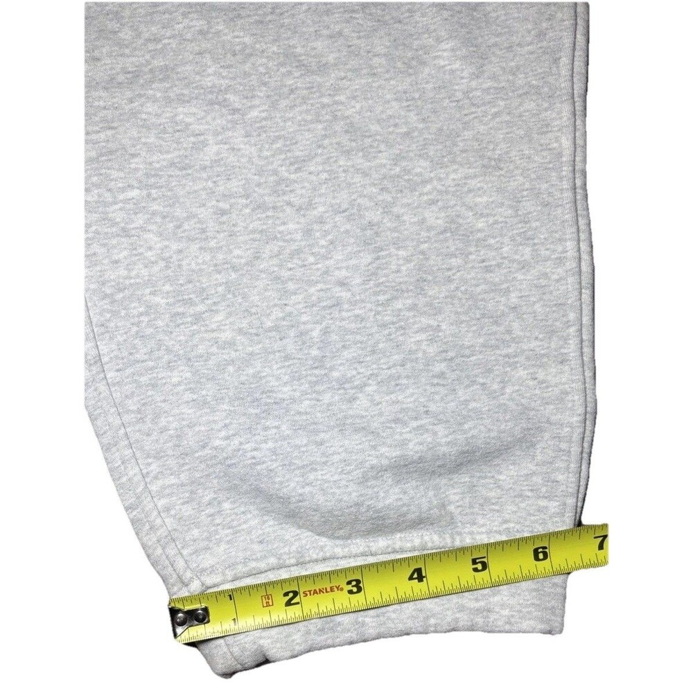 Lululemon Women’s Jogger Sweatpants Heather Gray Size 12 - Picture 6 of 12